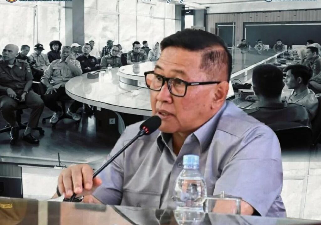 Pemko Matangkan Persiapan Minang Geopark Run 2025