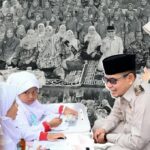 Wawako dan Bunda PAUD Bukittinggi Buka Lomba Menggambar Bentuk Geometri Anak TK/RA