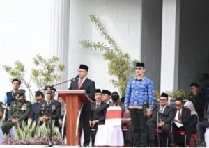 Pemko Bukittinggi Peringati Hari Pahlawan Nasional ke-80