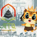 Pemko Bukittinggi Resmi Luncurkan Logo dan Maskot MTQ Nasional ke-41 Tingkat Provinsi Sumbar