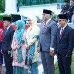 Walikota Ramlan Lantik dan Mutasi Pejabat Eselon II, Tujuh Nama Isi Pos Strategis di Lingkungan Pemko Bukittinggi