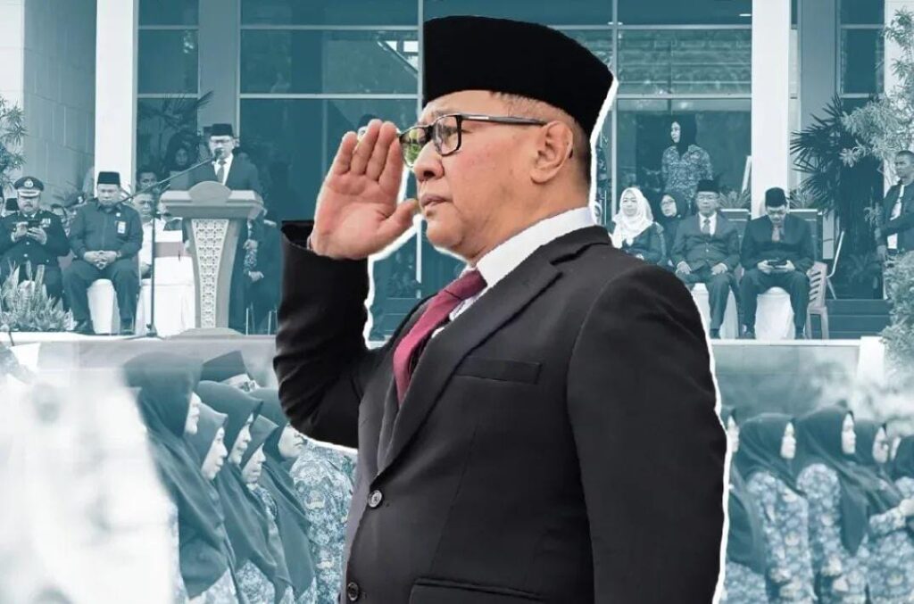 Wali Kota Bukittinggi Pimpin Upacara Peringati Hari Kesehatan Nasional Ke 61 Tahun 2025