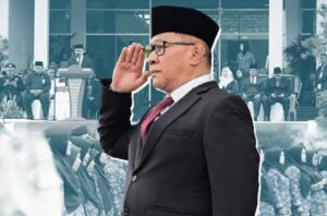 Wali Kota Bukittinggi Pimpin Upacara Peringati Hari Kesehatan Nasional Ke 61 Tahun 2025