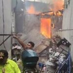 Andi Putra Anggota DPRD Bukittinggi Fraksi NasDem, Berikan Bantuan Cepat untuk Korban Kebakaran di Anak Air Bukittinggi