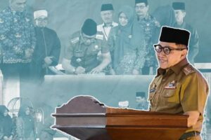 Pemko Bukittinggi Buka dan Launching Modul Sekolah Keluarga Gemilang Tahun 2025