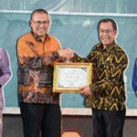Lanjutkan Tren Positif, Pemko Bukittinggi Kembali Raih Prediket Kota Informatif 2025