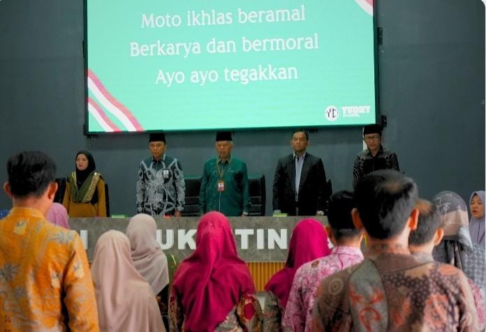MAN 1 Bukittinggi Gelar Seminar Nasional Well-Being Gen-Z, Dorong Penguatan Layanan Konseling Madrasah