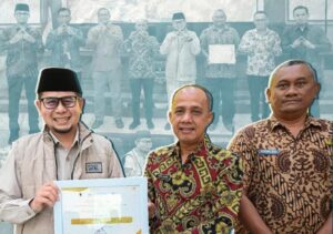 Wawako Ibnu Asis Buka Sosialisasi Sensus Ekonomi Tahun 2026