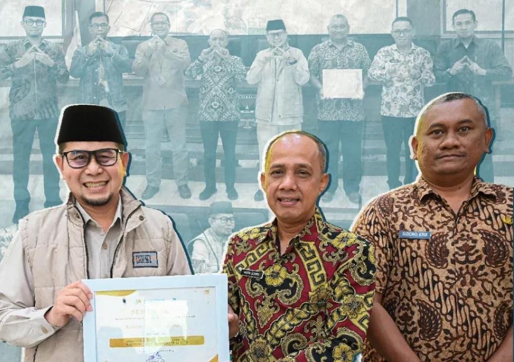 Wawako Ibnu Asis Buka Sosialisasi Sensus Ekonomi Tahun 2026
