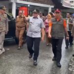 Wako Ramlan Datangi Lokasi Rawan Longsor, Instruksikan Warga Tinggalkan Zona Rawan