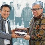 Wakil Menteri PKP Fahri Hamzah ke Bukittinggi, Pemko Paparkan Inovasi SiRubi