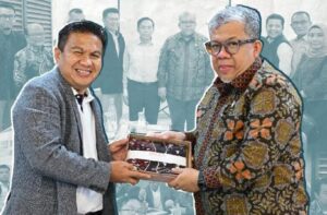 Wakil Menteri PKP Fahri Hamzah ke Bukittinggi, Pemko Paparkan Inovasi SiRubi