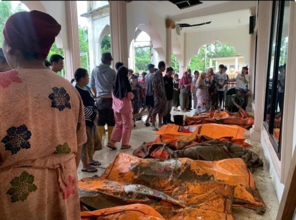 Pemerintah Daerah Rilis Data Korban Terbaru Korban Galodo Banjir Bandang Palembayan Kabupaten Agam