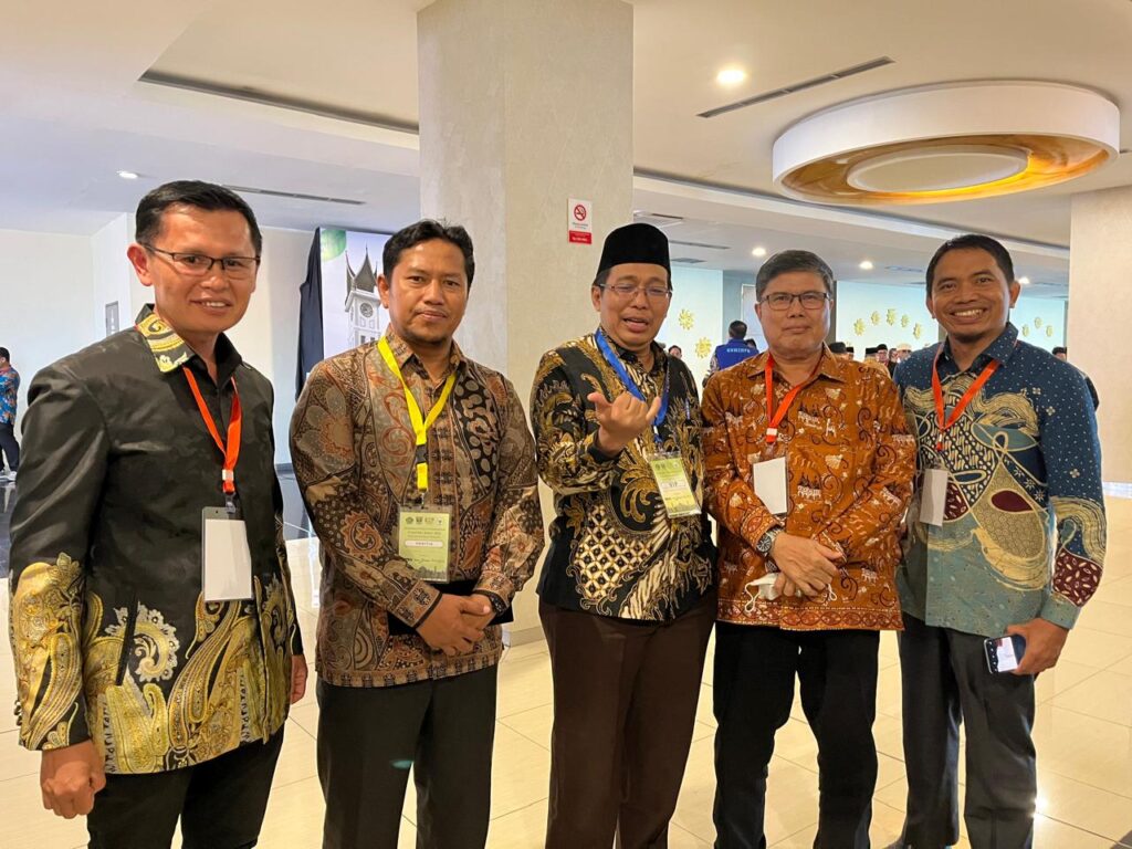 Ketua WPC Bukittinggi Hadiri International Waqf Conference 2025 Menguatkan Ekosistem Wakaf Menuju Pembangunan Berkelanjutan Indonesia