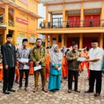 Yayasan Aqabah Bukittinggi Salurkan Bantuan untuk Korban Banjir Bandang: Wujud Nyata Solidaritas di Tengah Duka Bencana 2025
