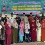 KUA Guguk Panjang dan MUI Gelar Pelatihan Ketahanan Keluarga untuk Keluarga Milenial