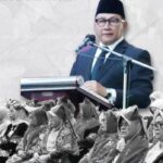 Rapat Paripurna Hari Jadi Kota Bukittinggi ke 241