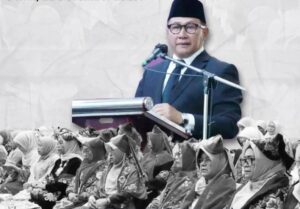 Rapat Paripurna Hari Jadi Kota Bukittinggi ke 241