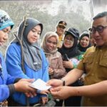 Respon Cepat, BantuanPemko Bukittinggi Tiba di Lokasi Bencana Sungai Landia