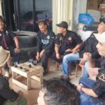 Gerak Cepat Parik Paga Nagari Kurai (PPNK) Kirim Bantuan ke Lokasi Bencana, Satitiak Digunuangkan Sakapa di Lauikkan