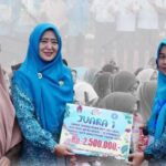 Pemko dan TP PKK Bukittinggi Gelar Lomba Pengolahan Pangan Lokal B2SA 2025