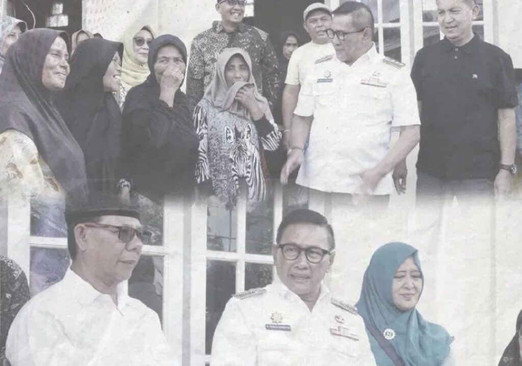 Pemko Bukittinggi dan DPRD Sumbar Salurkan Bantuan untuk Warga Terdampak Banjir di Jorong Uba