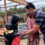Andi Putra Anggota DPRD Bukittinggi Salurkan Bantuan Sambil Menyemai Harapan dan Tawakal bagi Warga Terdampak