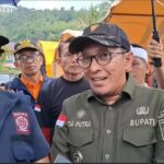 Pemko Bukittinggi Salurkan Bantuan untuk Korban Bencana di Tanah Datar