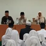 Wawako Bukittinggi Lepas Kontingen Kafilah MTQ Kota Bukittinggi