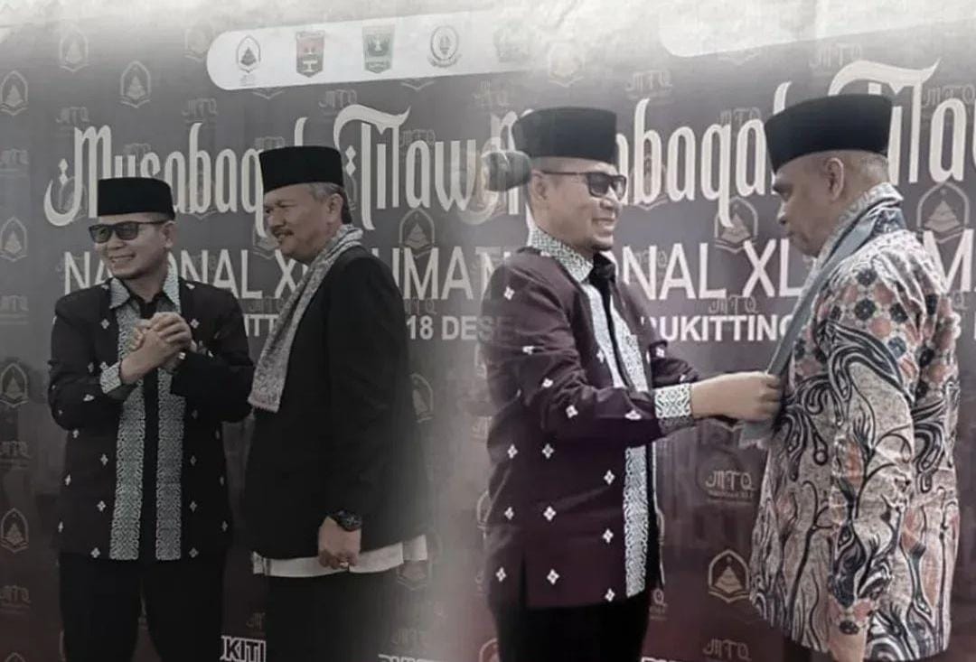 H-1 MTQN XLI Sumbar, Kafilah dari Kabupaten/Kota Mulai Berdatangan di Kota Perjuangan