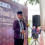 Ribuan kafilah MTQ Nasional ke-41, mulai padati Kota Bukittinggi