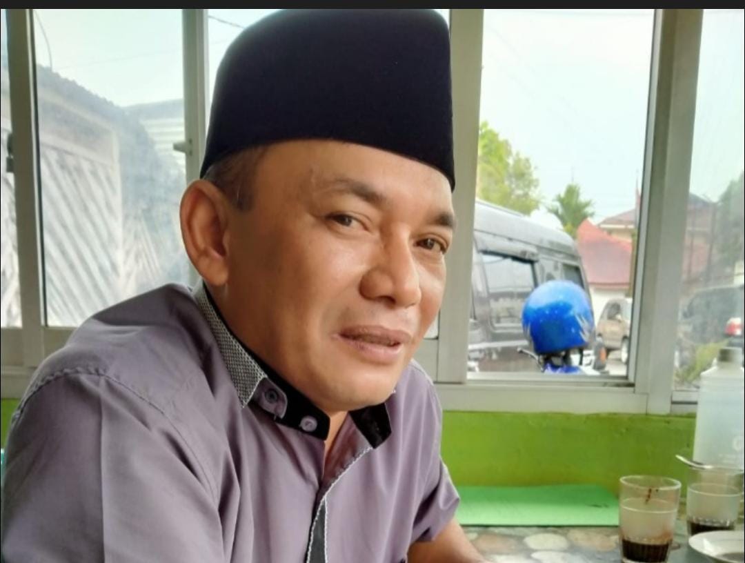 Selamat Jalan Tuanku: Ketua Baznas Bukittinggi 2025-2030 Yasril Rahmadian Tuanku Majo Kayo Berpulang