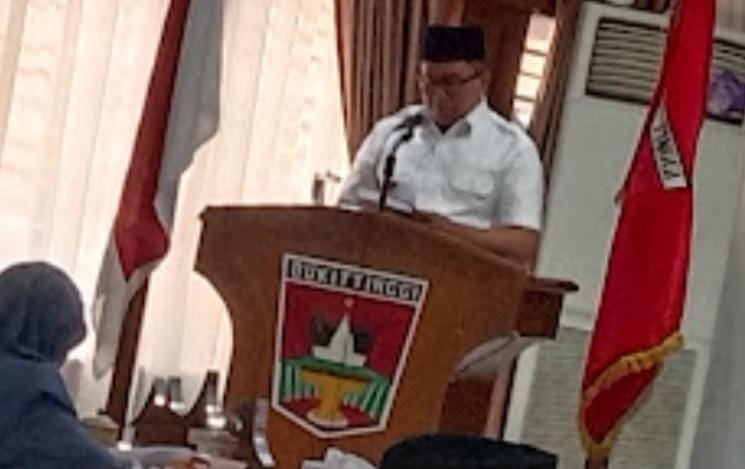 Pemko Bukittinggi Bersama DPRD Gagas Ranperda Tentang Produk Halal
