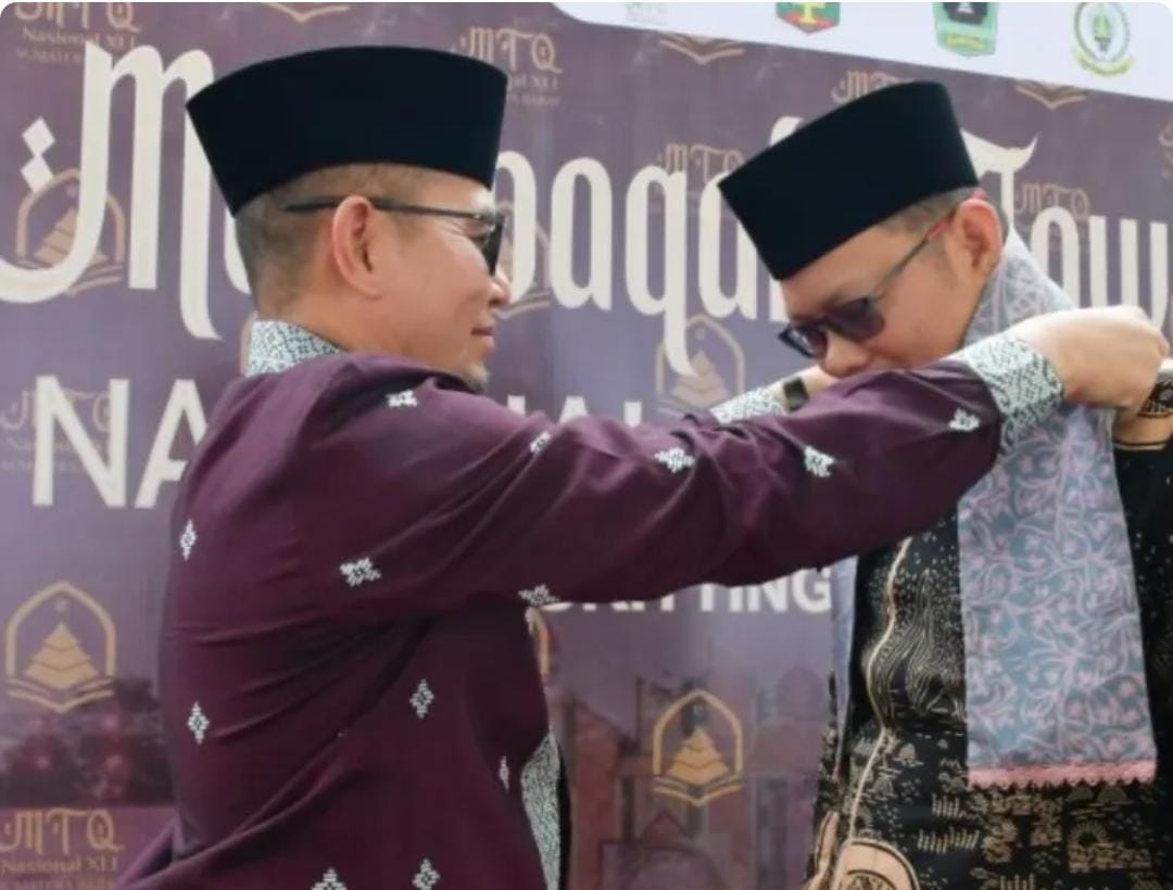 Sambut Kafilah Agam, Ibnu Asis: “Di Kota Perjuangan Ini Kita Bumikan Al Qur’an”.
