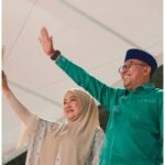 Bupati Tanah Datar Hadiri Pembukaan MTQ Ke-41 Tingkat Propinsi Sumatera Barat di Bukittinggi 