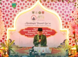 Kafilah Padang Panjang Tampil di 26 Cabang Hari Pertama MTQ Propinsi Sumatera Barat Ke XLI 