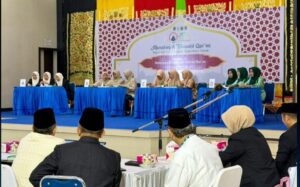 Bukittinggi Lolos ke Babak Semi Final Cabang Musabaqah Fahmil Qur’an Puteri (MFQ)