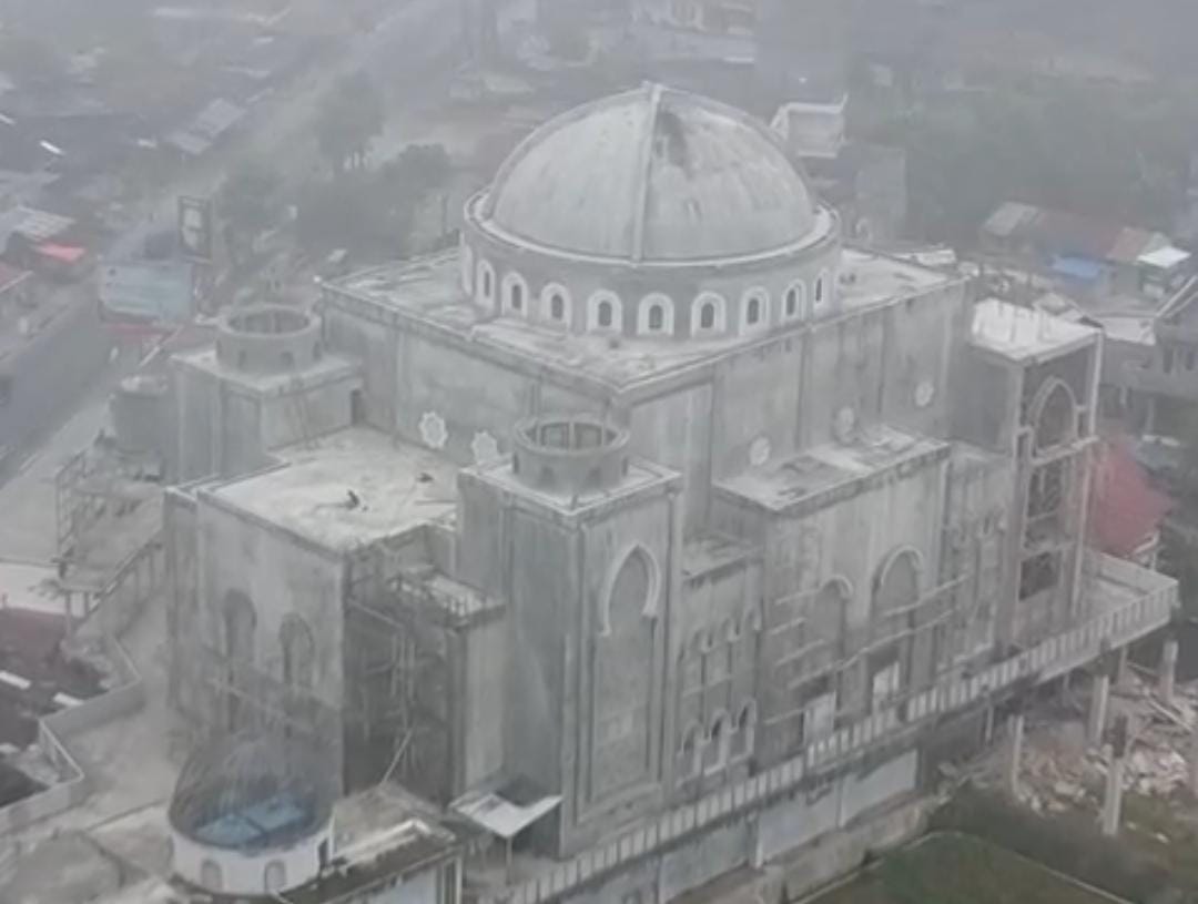 Masjid Tablighiyah Garegeh Tuai Pujian Tata Kelola sebagai Venue MTQ Nasional Tingkat Sumbar ke-41