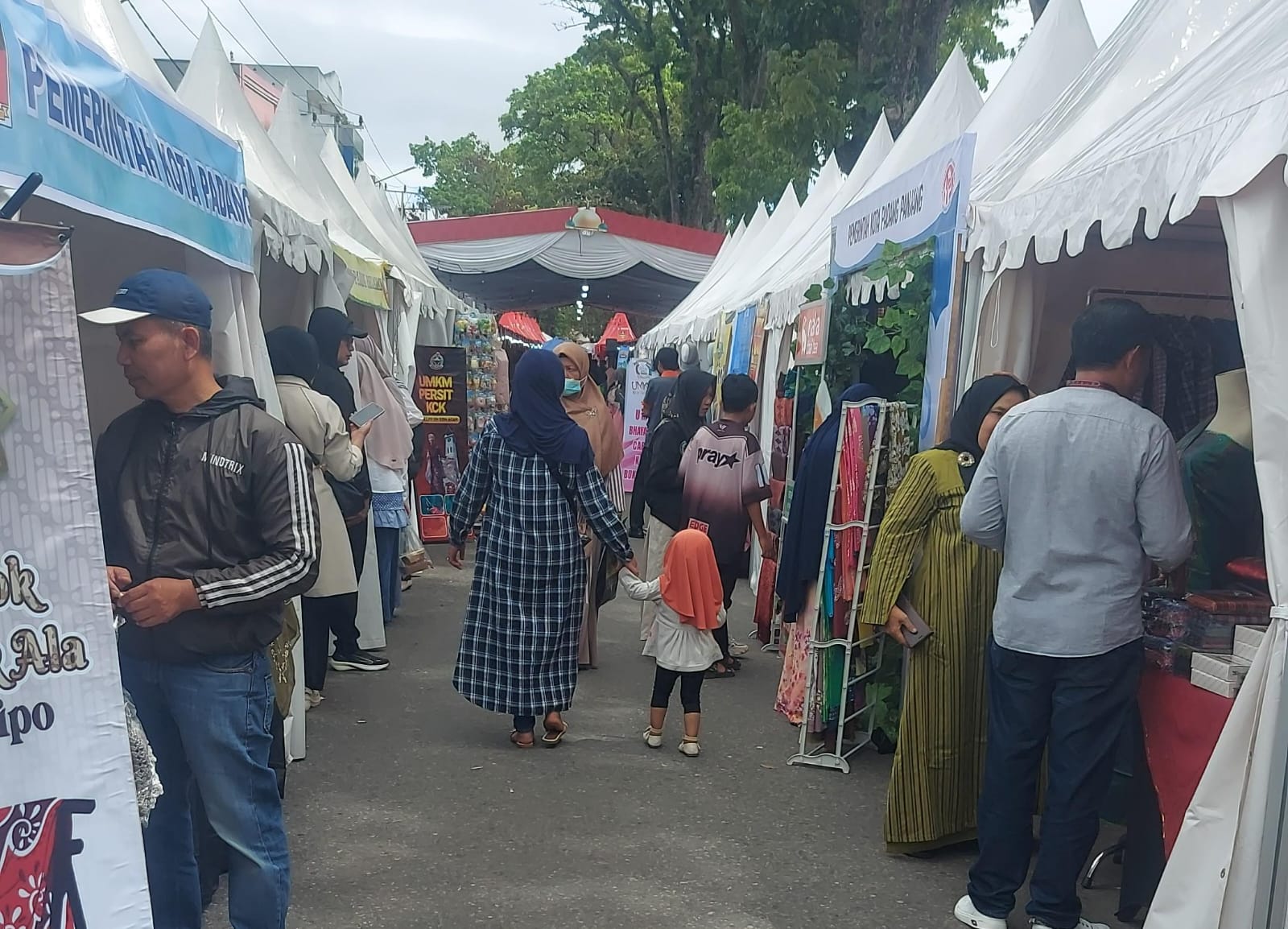 MTQ Nasional Tingkat Provinsi Sumbar Ke-41 Dongkrak Ekonomi Umat dan Hidupkan Suasana Religius di Bukittinggi