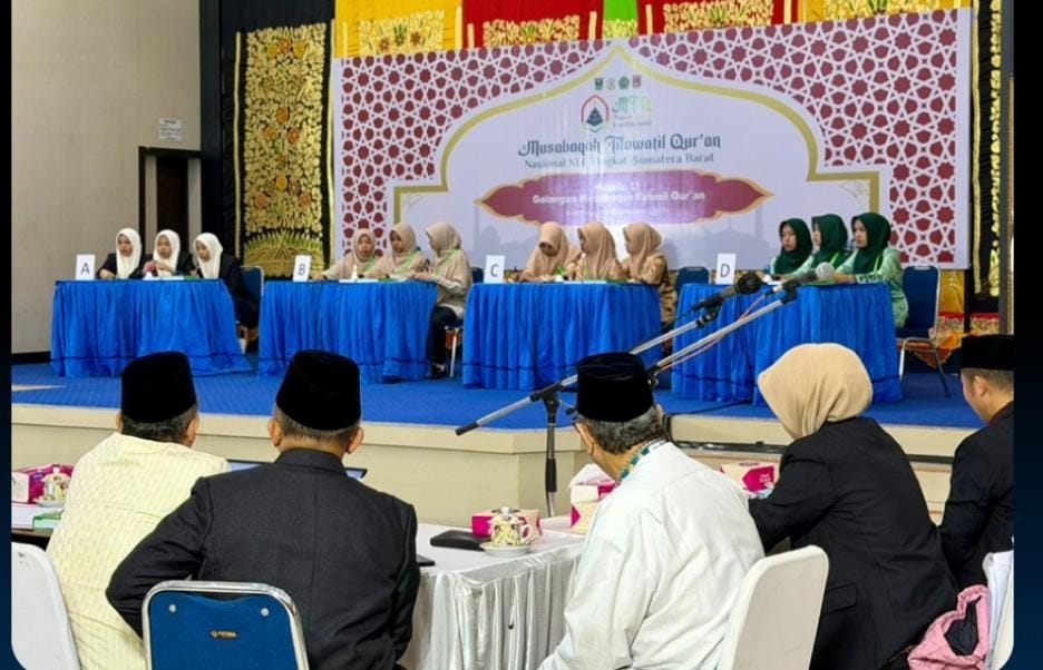 29 Kafilah Bukittinggi Lolos Final MTQN ke-41 Sumatera Barat, Bukti Pembinaan Qur’ani dan Persiapan Matang Berkelanjutan