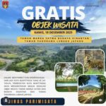 Sambut HUT ke-241, Pemko Bukittinggi Gratiskan Objek Wisata Unggulan