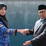 900 PPPK Paruh Waktu Resmi Dilantik, Wako Ramlan Tekankan Integritas dan Pengabdian