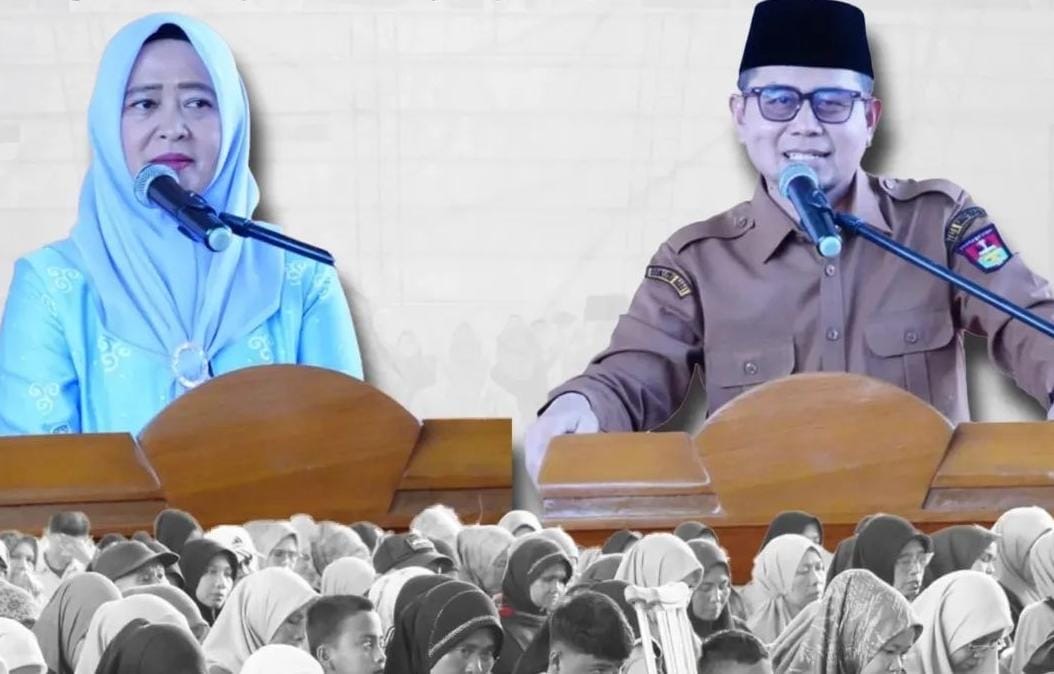Wawako Ibnu Asis Salurkan Bantuan Paket Sembako Kursi Roda Dan Usaha Ekonomi Produktif