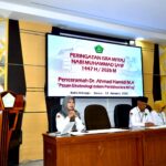 Gelar Peringatan Isra’ Mi’raj, Kemenag Bukittinggi Serukan Pesan Ekoteologi dan Pelestarian Alam