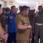 Wako Ramlan Tegaskan WC Umum Pertokoan Pasar Atas Gratis, Minta Warga Laporkan Pungli