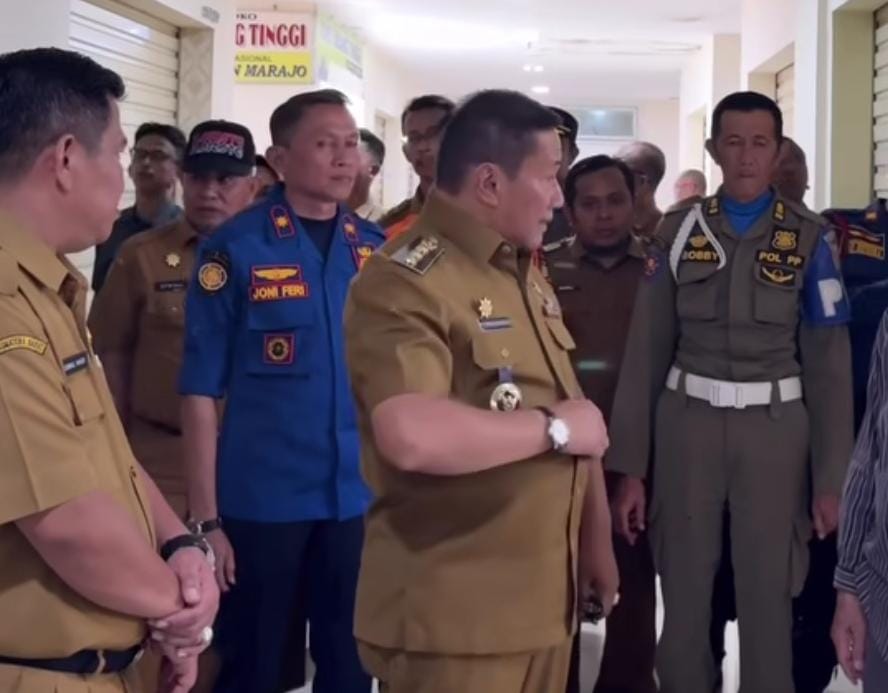 Cegah Kebakaran Sebelum Terjadi, Pemko Bukittinggi Ajak Warga Tingkatkan Kesadaran dan Kewaspadaan
