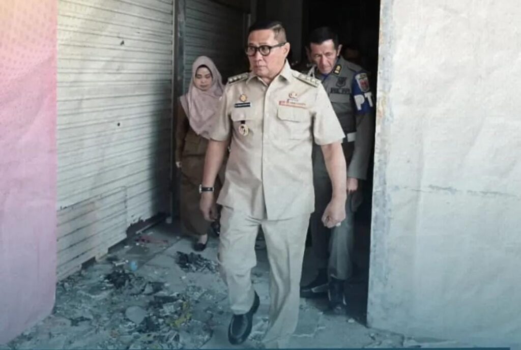 Banto Trade Centre Berbenah, Wali Kota Bukittinggi Undang Investor untuk Kerjasama Pengelolaan