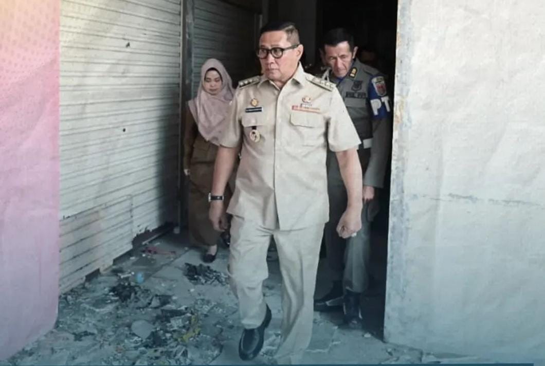 Banto Trade Centre Berbenah, Wali Kota Bukittinggi Undang Investor untuk Kerjasama Pengelolaan