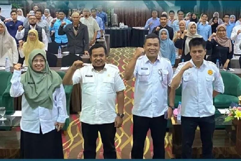 Pengelola MBG Bukittinggi yang Belum Kantongi SLHS Komit Sajikan Makanan Aman dan Laik