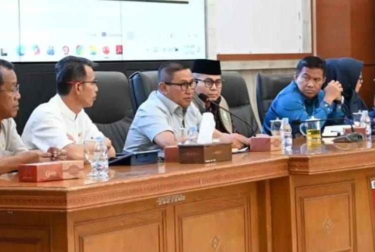 Kick Off Meeting Penyusunan RKPD Tahun 2027